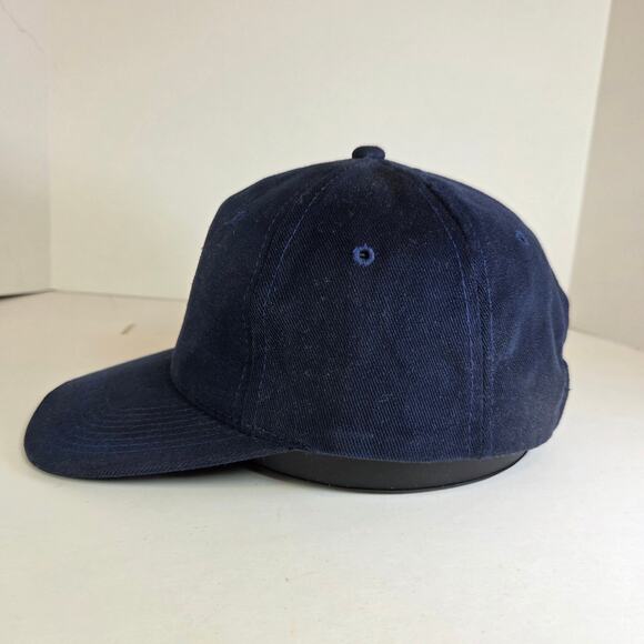 Vintage Converse Dr. J All Star Navy Hook-and-Loop Hat Covlee Costa Rica - Picture 2 of 10